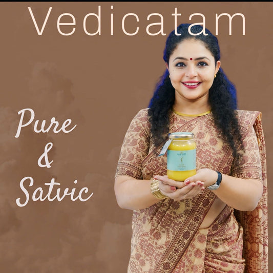 Vedicatam A2 Desi Gir Cow Ghee in Pregnancy