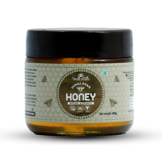 Vedicatam Premium Himalaya Forest Raw Honey